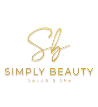 Simply Beauty Salon & Spa Logo